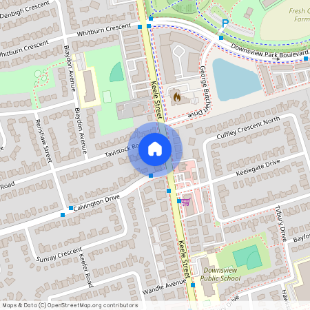 2900 Keele Street, Toronto