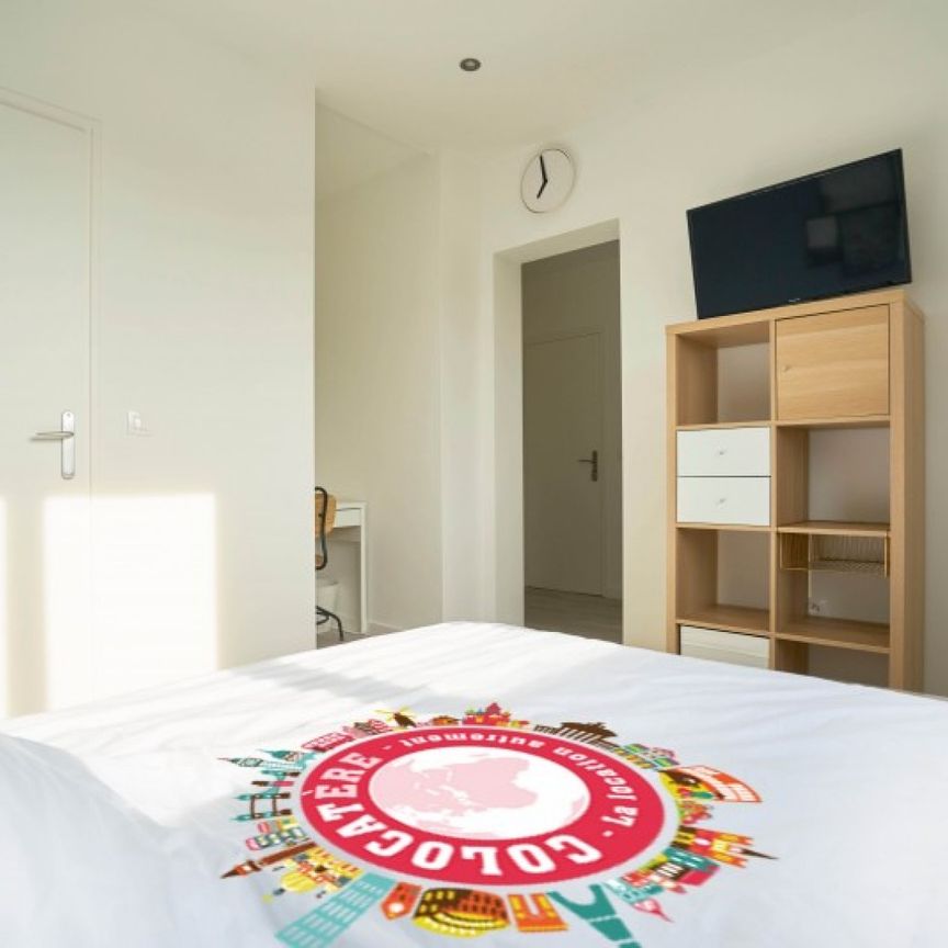 WINOC CHOCQUEEL P Roommate 10 Bedrooms at Tourcoing - Photo 1