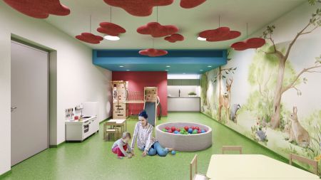 Wasserblick Residence – 2 Zimmer mit Panorama-Loggia - DC2 - Photo 2