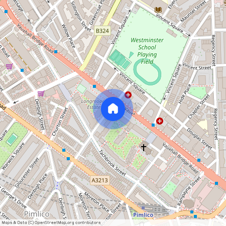 Henry Wise House, London SW1V