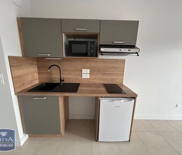 Location Appartement 2 pièces 32m² CLERMONT FERRAND 63000 - Photo 3