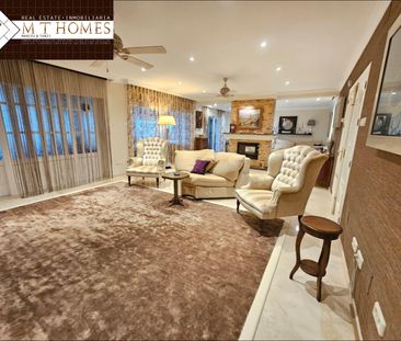 SPACEOUS VILLA FOR RENT WITH PANORAMIC SEAVIEWS AND PRIVATE GARDEN ... - Photo 1
