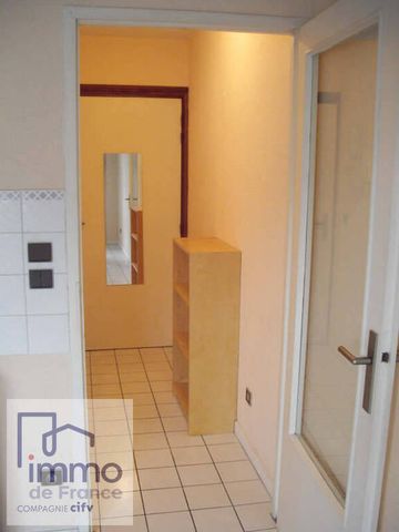 Location Appartement 1 pièce 21m² GRENOBLE 38000 - Photo 4