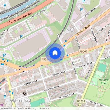 West Point, 501 Chester Road, M16 9QY, Manchester