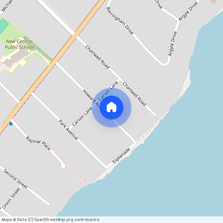 33 Howard Avenue, Oakville