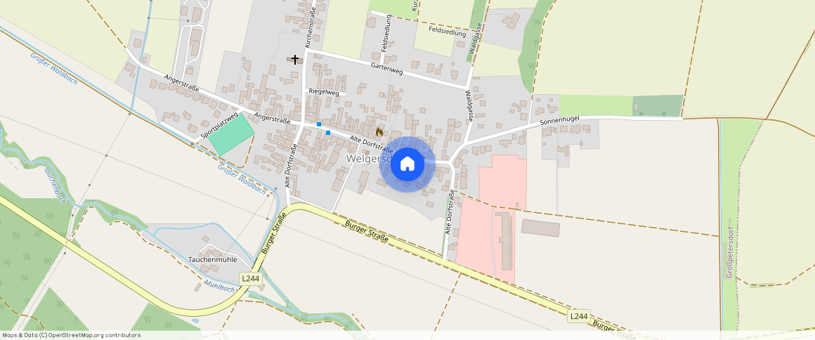 Alte Dorfstraße 41/2, 7503, Welgersdorf