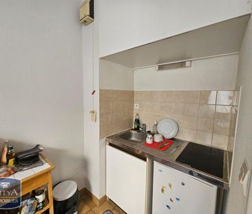 Location Appartement 1 pièce 23m² POITIERS 86000 - Photo 5