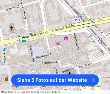 Gemütliche Wohnung mit großem Gartenanteil | ca. 63 m² - Foto 1