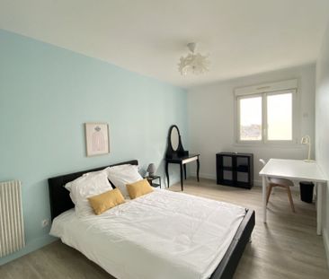 Location appartement 5 pièces, 107.38m², Le Mans - Photo 5
