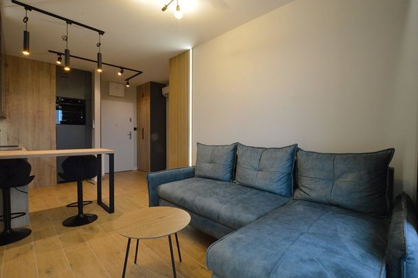 Nowe, atrakcyjne 2pok. (salon+sypialnia), Śródmieście - Фото 1