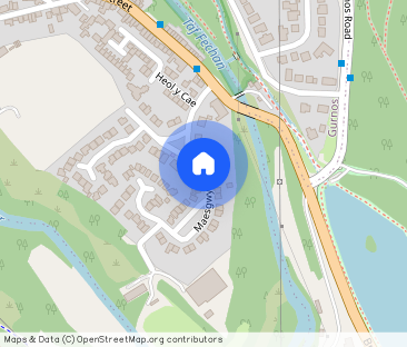 Maesgwyn, Cefn Coed, Merthyr Tydfil, CF48 2SB - Photo 1