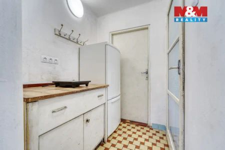 Pronájem pokoje 1+kk, 20 m - Fotografie 4