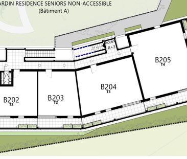 APPARTEMENT T2 39M - Photo 6