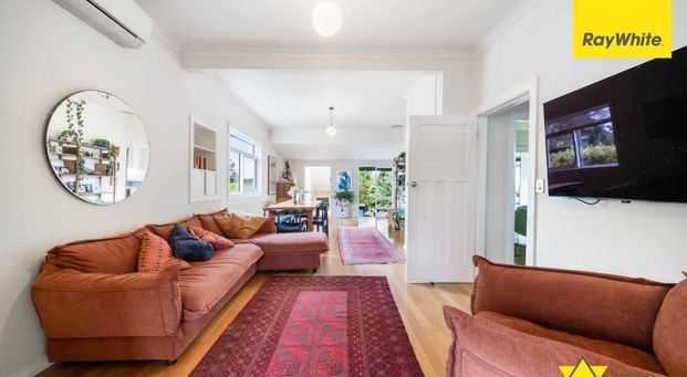 Charming Character Home with Off-Street Parking in a Prime Location - Photo 1