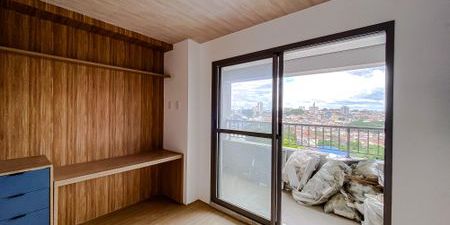 Apartamento para alugar com 29m², 1 quarto e sem vaga - Foto 3
