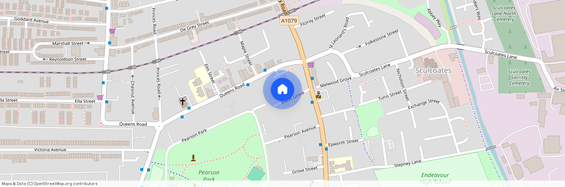 Flat 4, 6 Eldon Grove, Beverley Road, Hull, HU5 2T