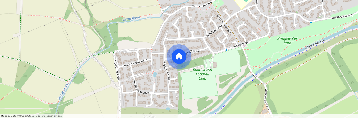 Godmond Hall Drive, Boothtown, Worsley, Manchester, M28