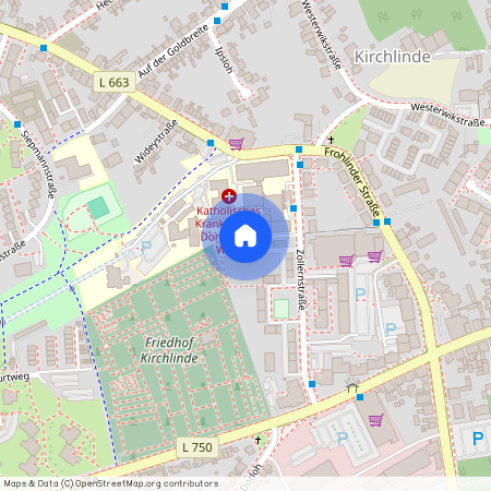 Zollernstraße 36, 44379 Dortmund