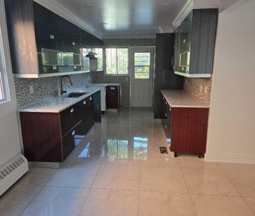 5 1/2 à louer - Photo 1