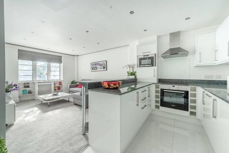 1 bedroom flat to rent - Photo 5