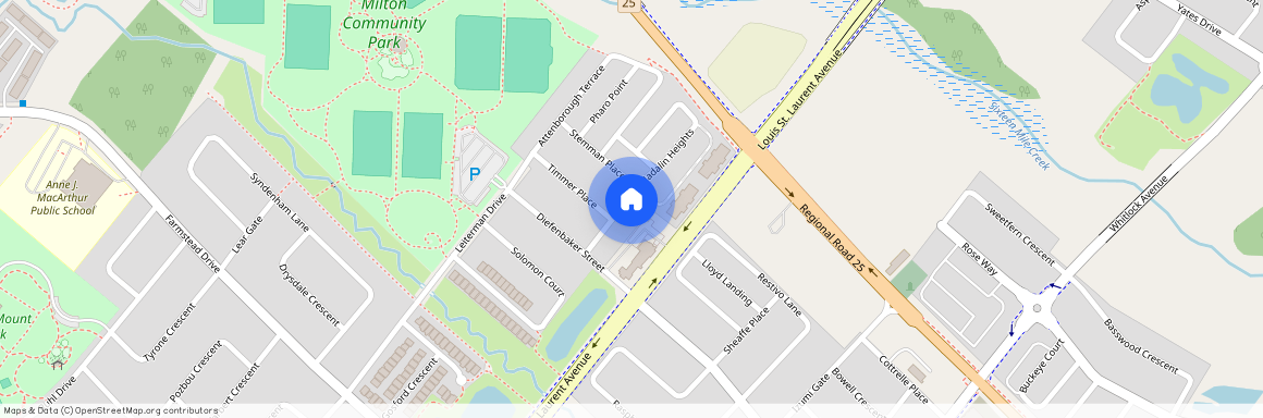 1025 Nadalin Heights, Milton