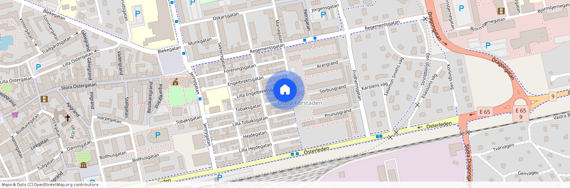 Ystad, Skåne, Lilla Engelbrektsgatan 22