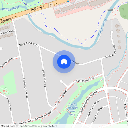 23 River Bend Road, Markham
