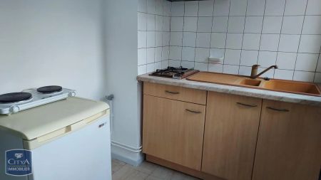 Appartement à louer 1 pièce 26m² - Photo 3