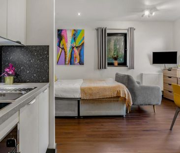 1 bedroom flat to rent - Photo 2