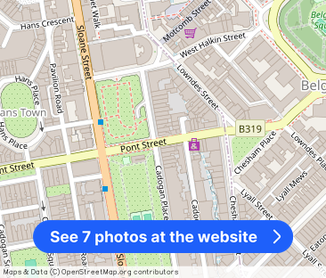 Pont Street, London, SW1X - Photo 1