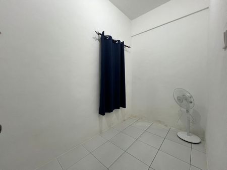 Acacia Apartment | Menggatal | 1st Floor | Partially Furnished - Photo 4