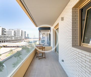 Piso de alquiler en Carrer de Pi I Margall, Port - Photo 1