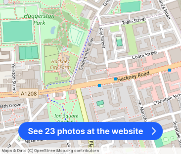 Bostall House, Bethnal Green, E2 - Photo 1