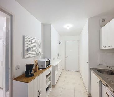 Appartement meublé Bois Colombes 1 pièce(s) 30.20 m2 - Photo 5