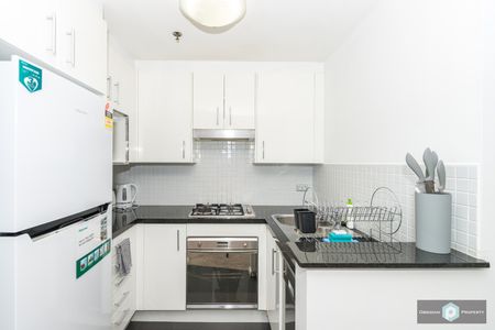 14/361-363 Kent Street, Sydney NSW 2000 - Apartment For Rent | Domain - Photo 5