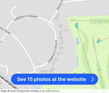 Ladythorn Crescent, Bramhall, Stockport - Photo 1