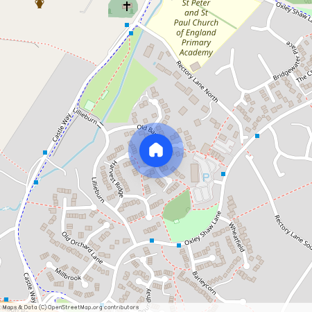 Old Barn Road, Leybourne, WEST MALLING