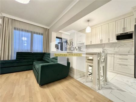 Apartament 2 camere de lux | Parcare subterana | MRS Smart Ploiesti - Fotografie 3