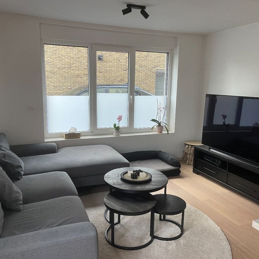 Gelijkvloers appartement te huur in Evergem - Photo 1