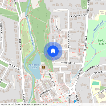 11/2 Iddesleigh Avenue, Glasgow, Milngavie, G62 8NT, East Dunbartonshire