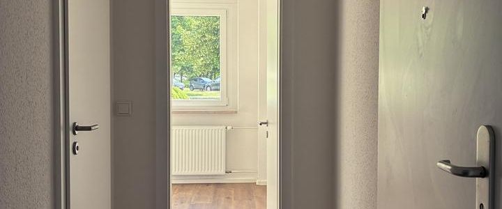 Neu sanierte 2-Raum-Wohnung - Foto 1