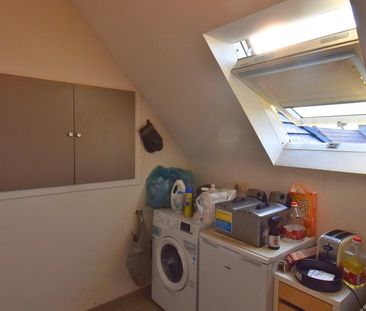 Dakappartement met terras te huur - Photo 6