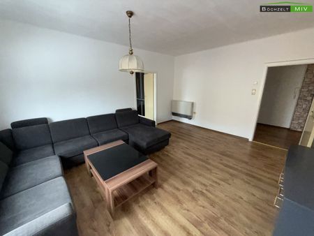 Gemütliche 2,5-Zimmer-Mietwohnung mit Loggia / Balkon in +++ Zeltweg +++ - Photo 3