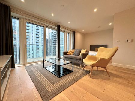 Studio to rent - Photo 4