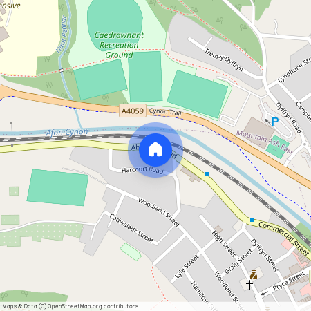 Aberdare Road, Mountain Ash, CF45 3PT