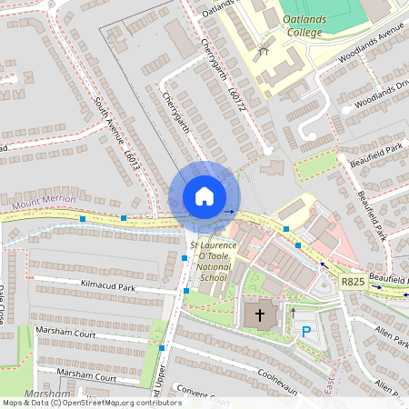 Cherry Lodge, Lower Kilmacud Road, Stillorgan, CO. DUBLIN, A94 EW44