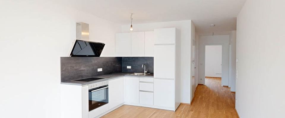 Ihre Traumwohnung im Erstbezug: 3-Zimmer Wohnung mit Terrasse - Foto 1