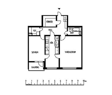 Stengatan 1 - Foto 1