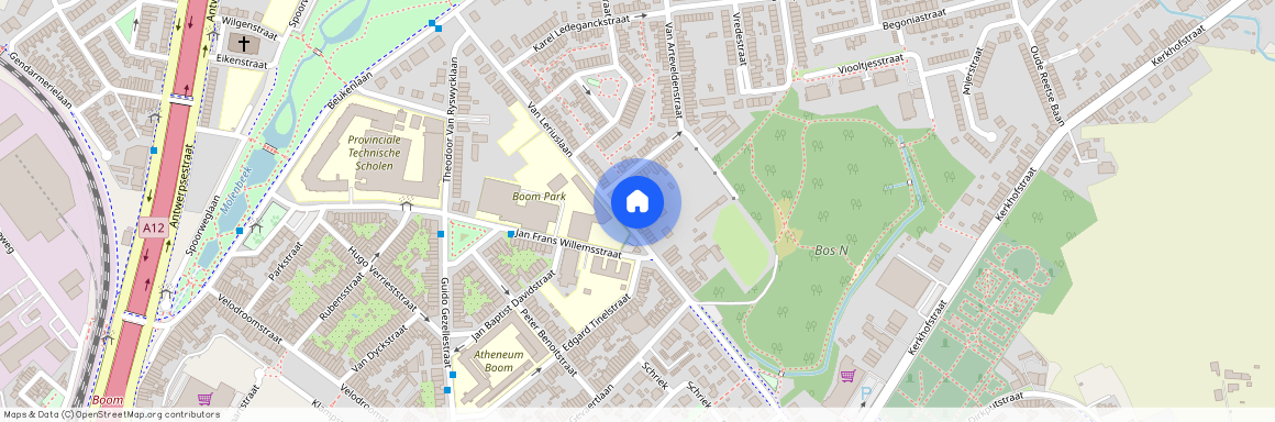 Van Leriuslaan 156, 2850, Boom