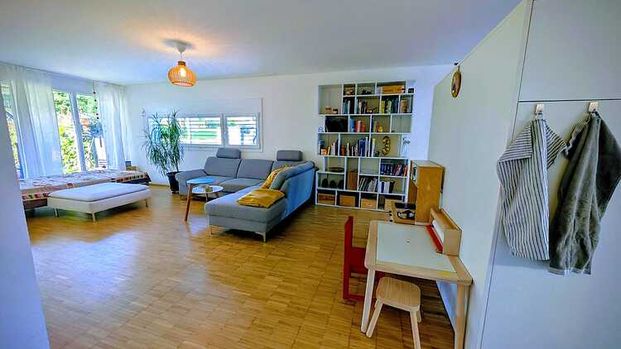 3½ Zimmer-Wohnung in Belp (BE), möbliert, auf Zeit - Photo 1